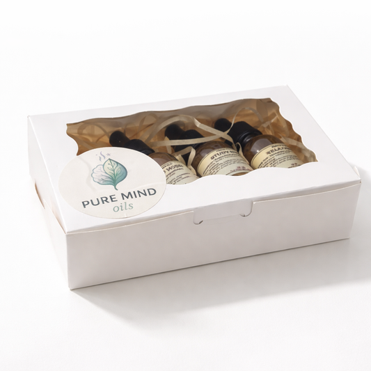 Pure Mind Oils studenten packet